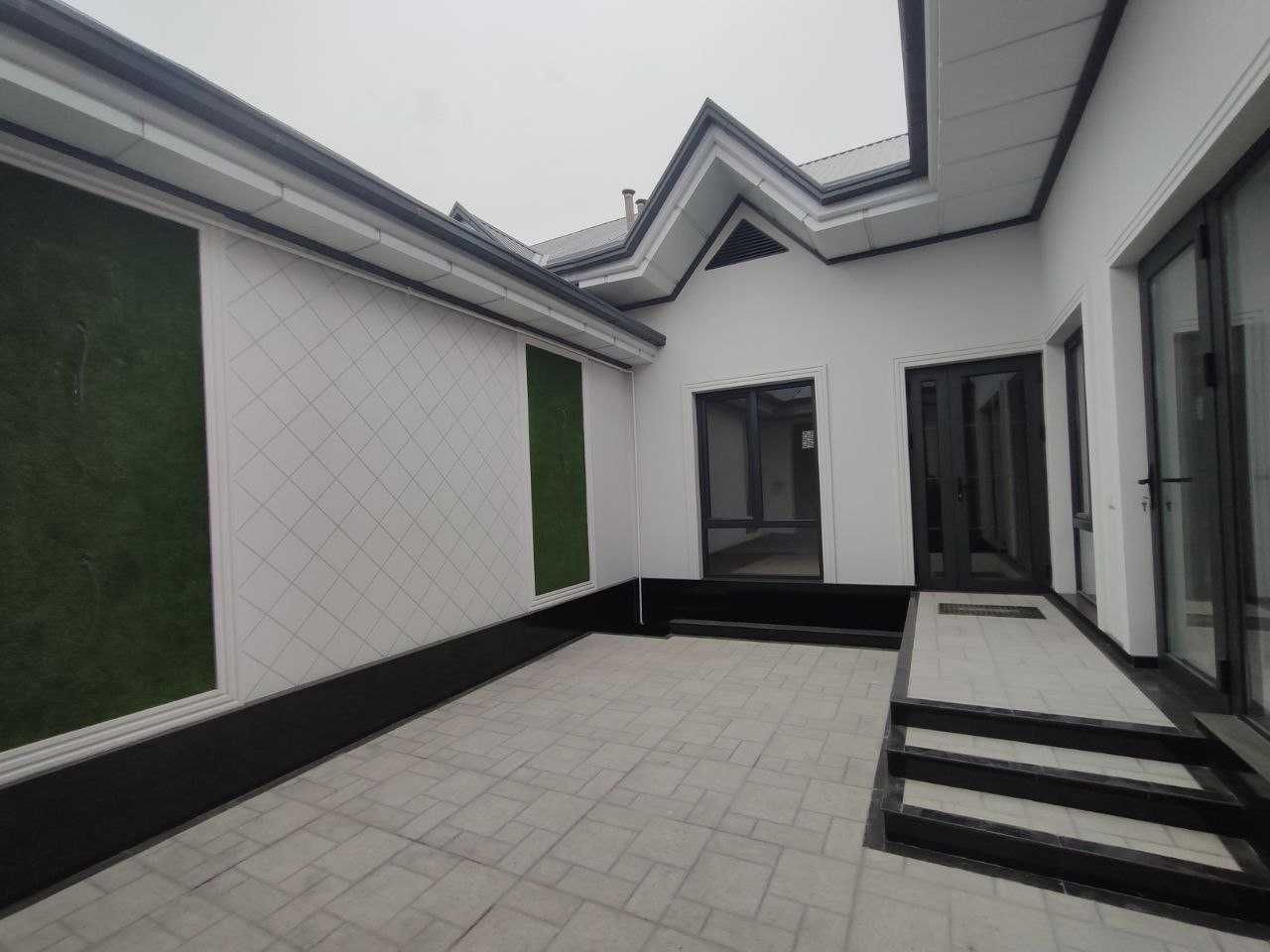 Продаётся коттедж в Бектемирском районе  ( Мажнунтол).