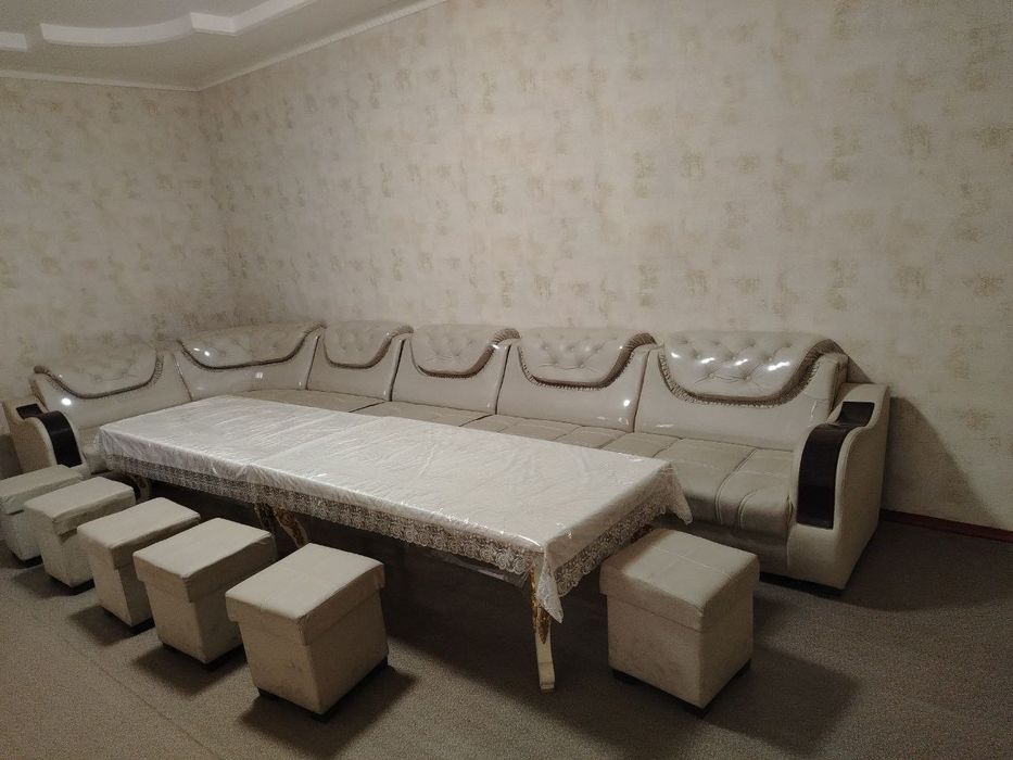 Мебаллар сотилади ҳолати янги