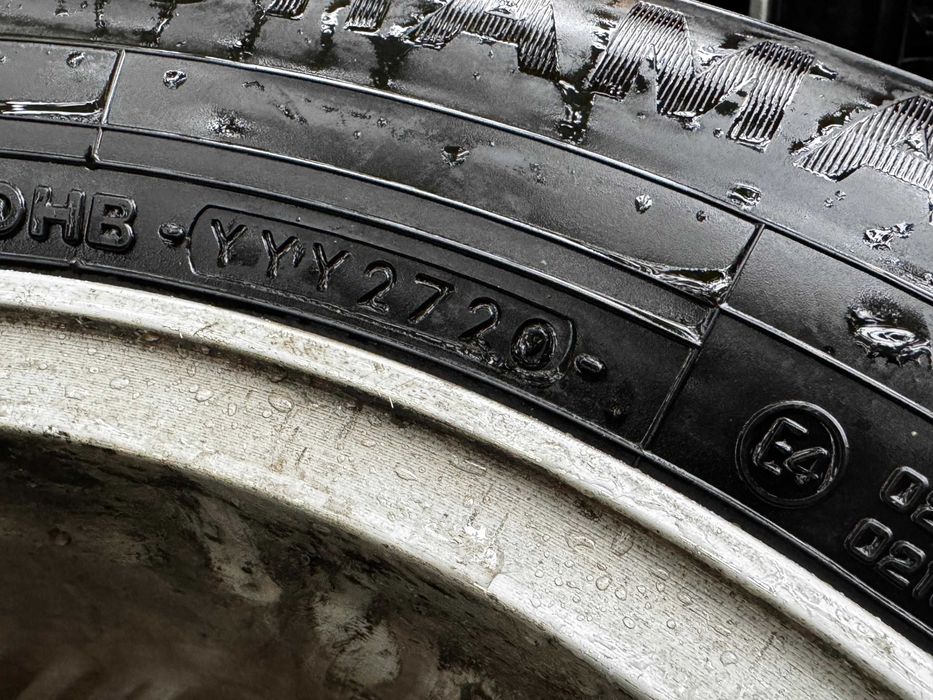 Комплект зимних колёс R16, Camry и т.д