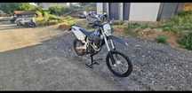 Нов внос Sherco I450