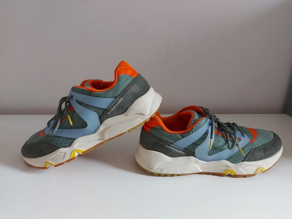 Scotch Soda 46 номер 30см стелка, Нови .Sneakers,Сникърси.