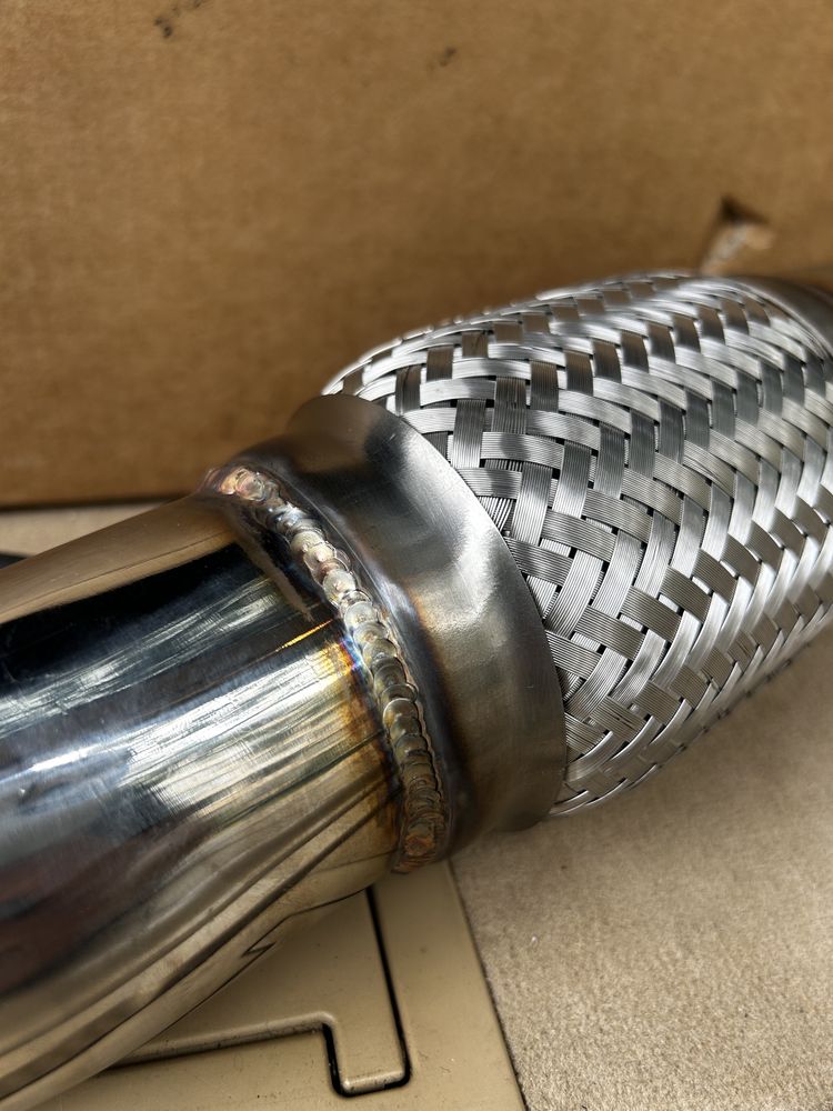 Даунпайп / Downpipe M57