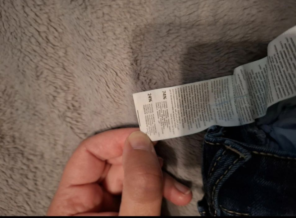 Blugi Sinsay  marimea 40