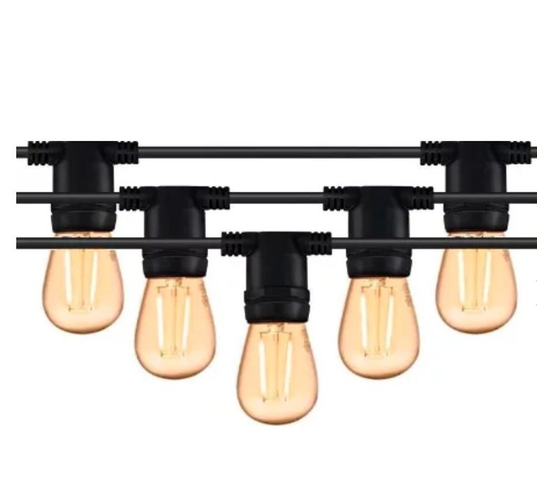 Ghirlande luminoase  LED de calitate interior exterior