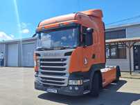 SCANIA R450 scr only / fara egr