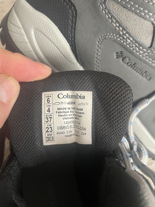Vand ghete Columbia de dama si barbatesti