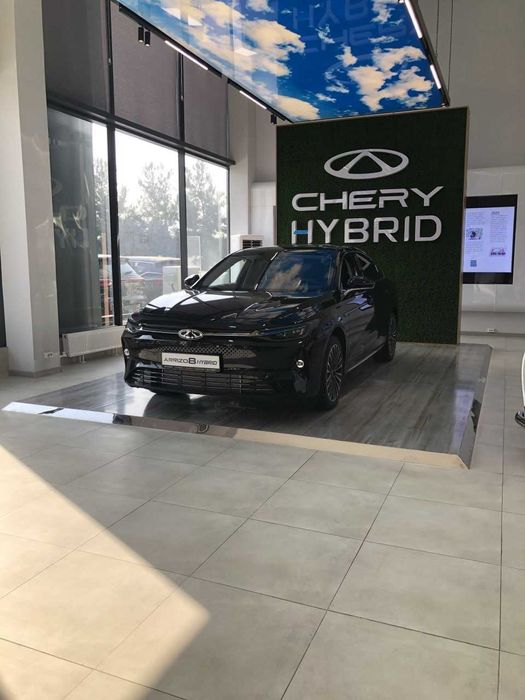 Chery Arrizo 8 Hybrid