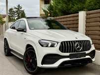 Mercedes-benz GLE 53 AMG Coupe / 457cp / Mild-Hybrid / Panorama / 2022