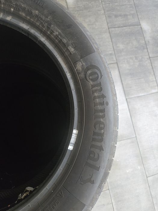 Anvelope Vara Continental 195/55/16