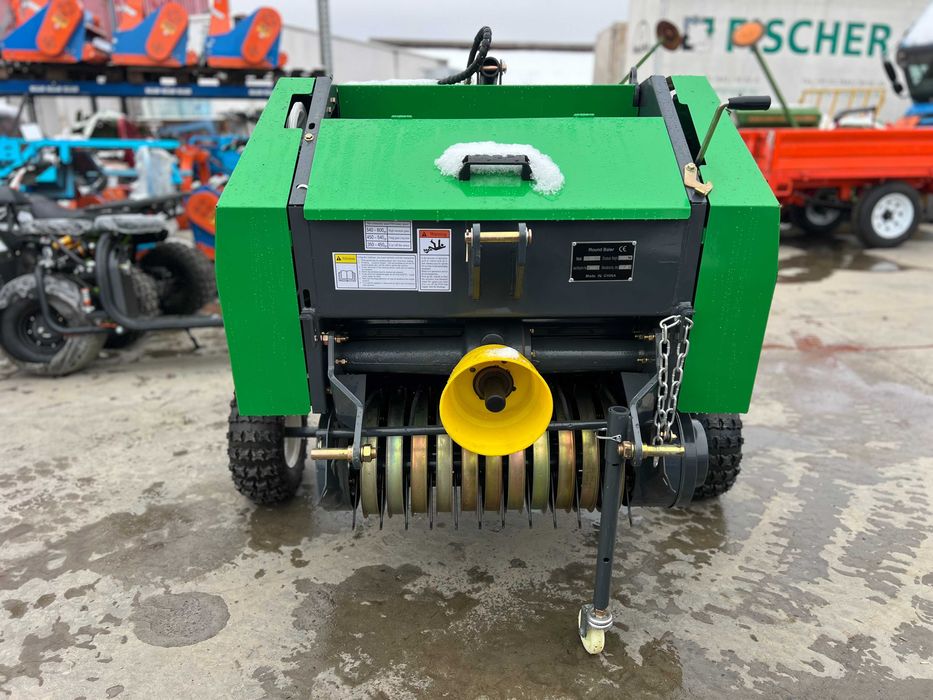 Balotiera cu baloti 61x70 cm Agramix NOUA