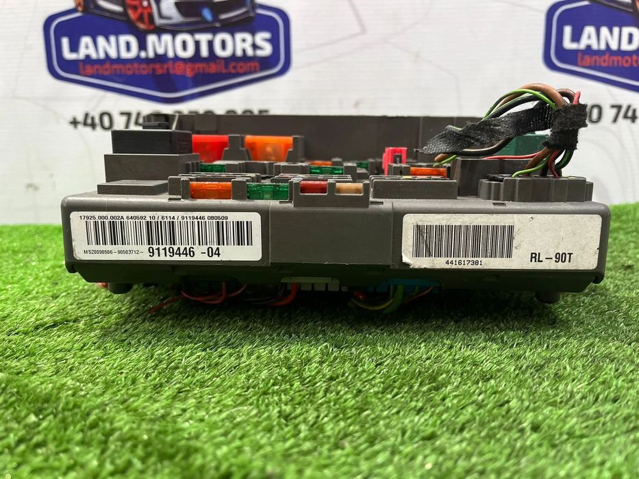 PANOU SIGURANTE BMW SERIA 3 E90 LCI 318D 2.0 DIESEL 2009 COD OEM 10688710 911944604 2005-2013
