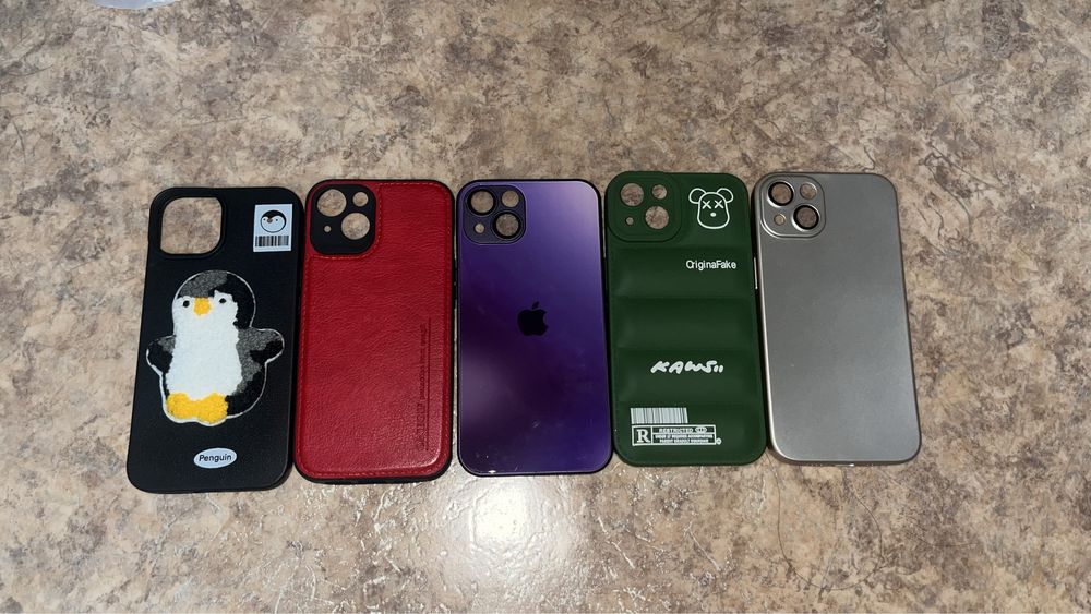 Чехлы на 13 айфон