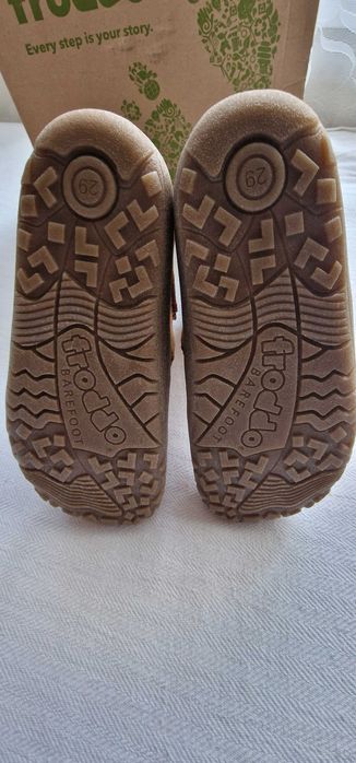 Froddo Tex Suede barefoot