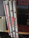 Colecție DVD desene animate THE LITTLE CARS 1,2,3,4,  ieftin!!!