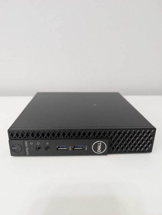 Mini PC Dell OptiPlex 3060 i3-8300T, 8GB ram