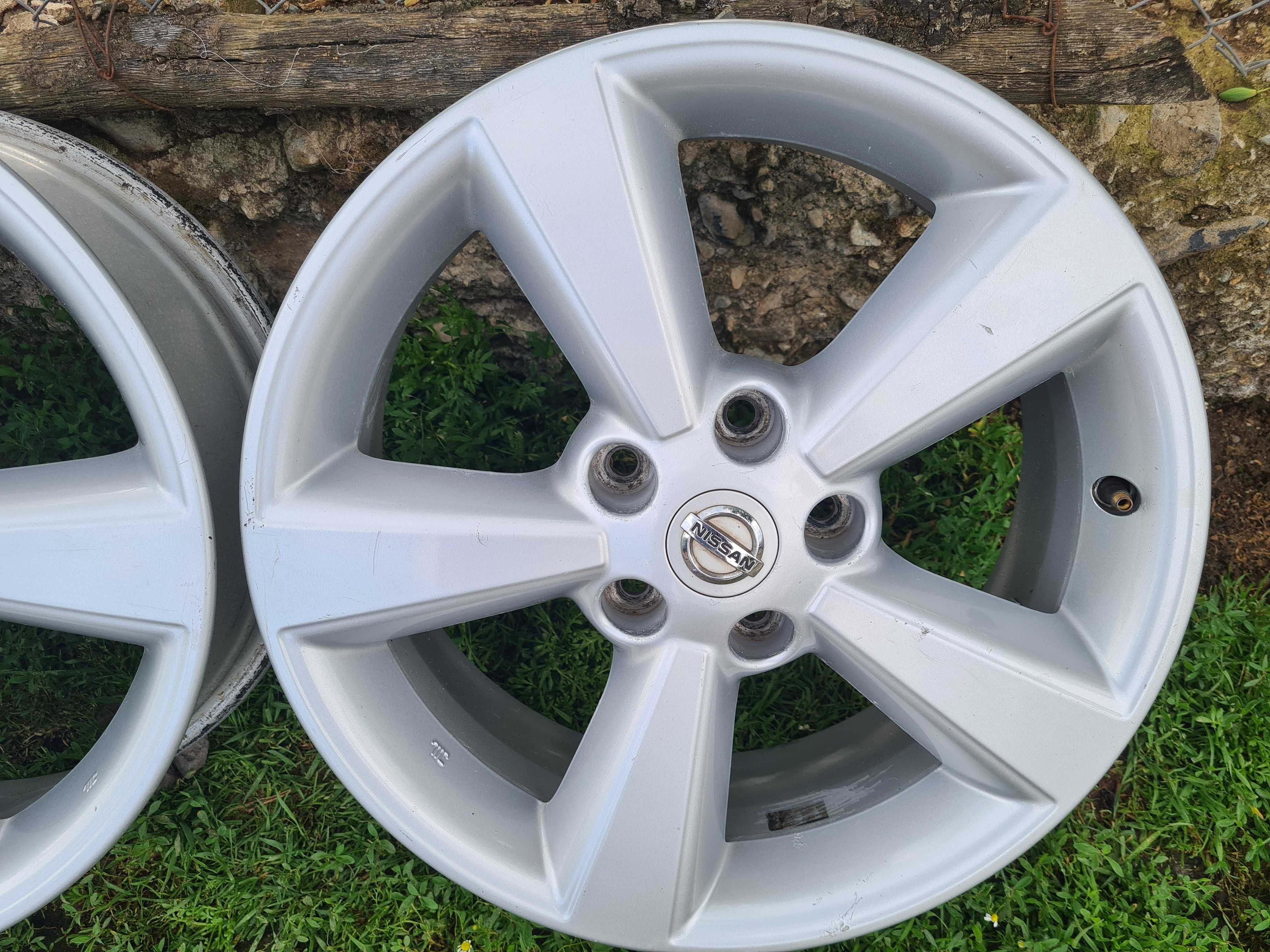 Джанти 17' за Nissan Qashqai, Juke и др.