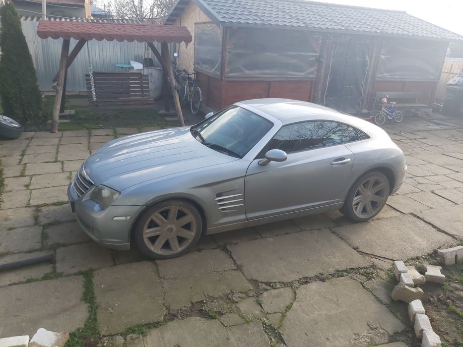 Dezmembrez chrysler crossfire