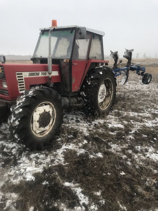 Vand tractor fiat