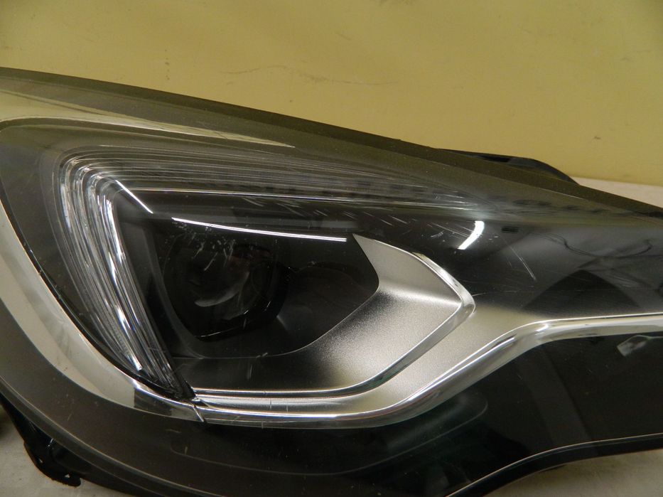 Far dreapta Opel Astra k Full LED,  2015, 2016, 2017, 2018, 2019, 2020, 2021, cod origine 39055746.