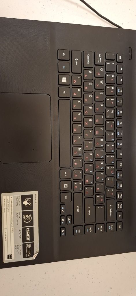 Лаптоп Acer Aspire E15