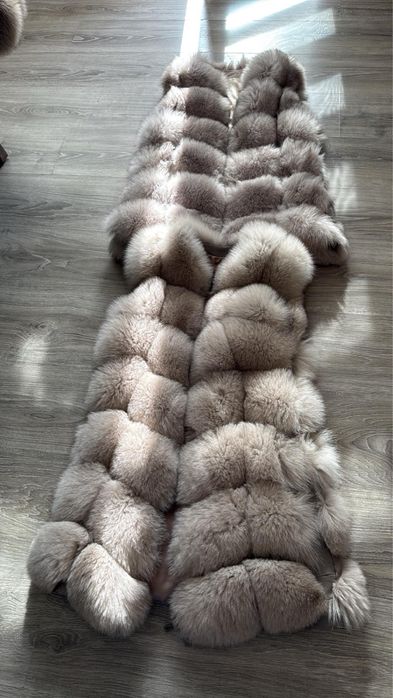 Елеци и палта лисица