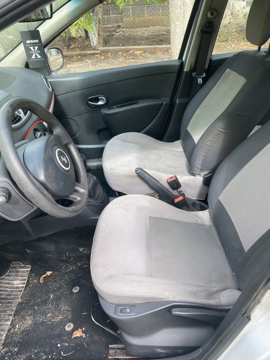 Renault Clio 3 1.5 dCi 68 к.с. (K9K) 2006–2012 – на части