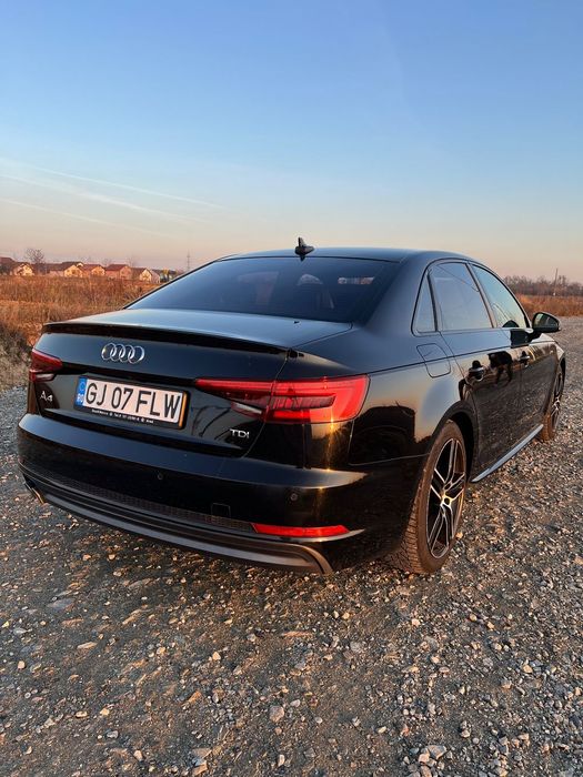 Audi A4 Audi A4 B9, automata, 2.0tdi 190 cp, S line