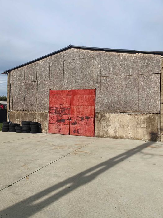 inchiriere DEPOZIT HALA  288 m =400  euro +tva