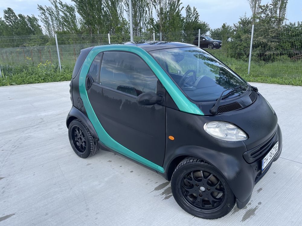 Piese smart fortwo