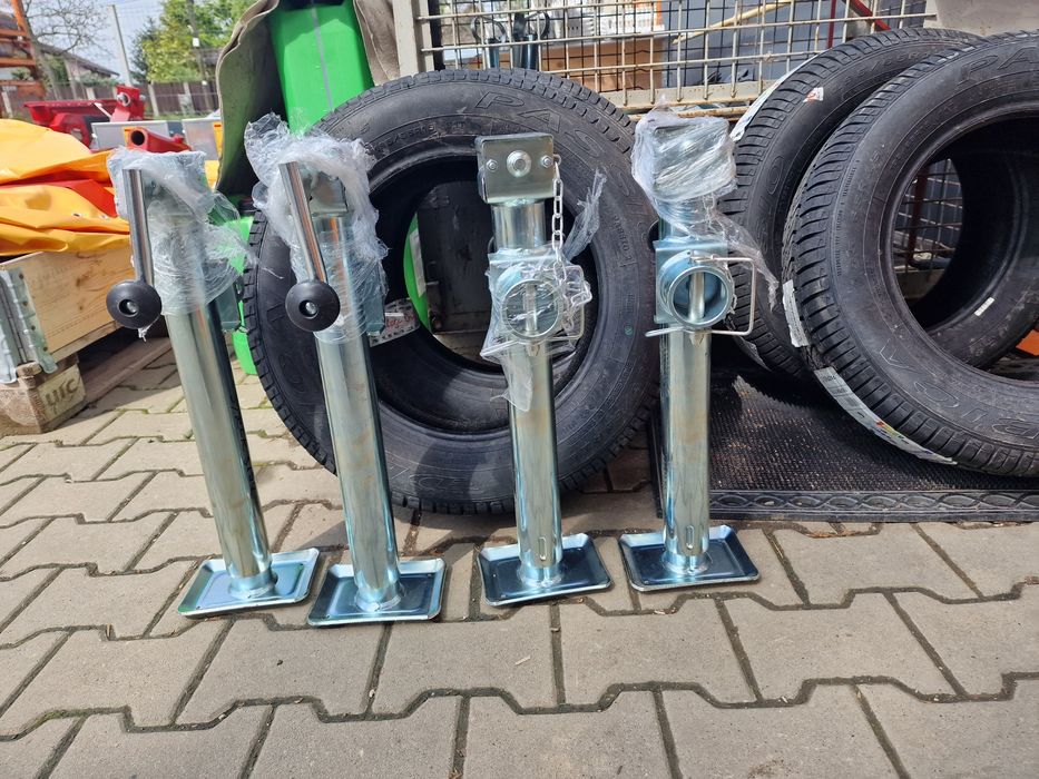 Picior sprijin remorca utilaje preț 450 lei se poate trimite prin curi