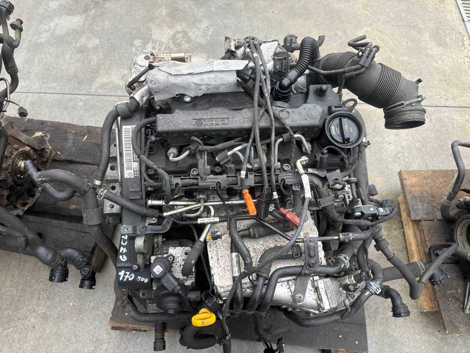Motor 1.6 TDI Clha Clhb
