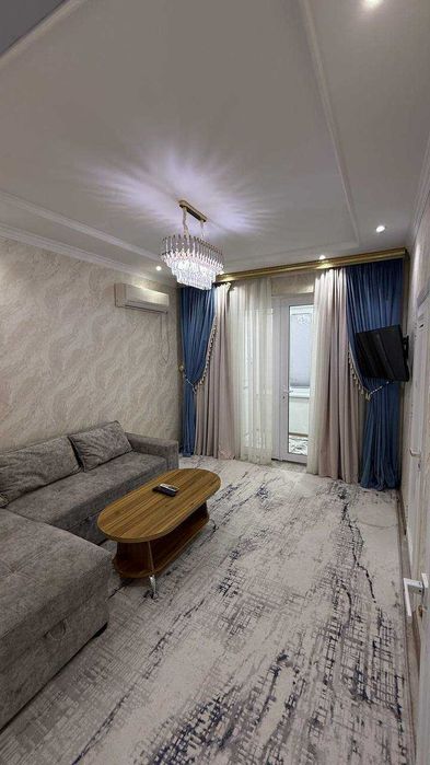 Сдаётся квартира в Чиланзар | Чапан-Ата | 2в3-комнатная