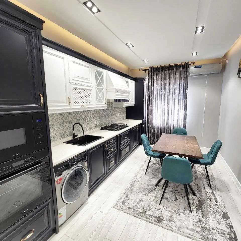 Продам свою 3х комнатную ЕВРО квартиру ЖК Mirabad Avenue