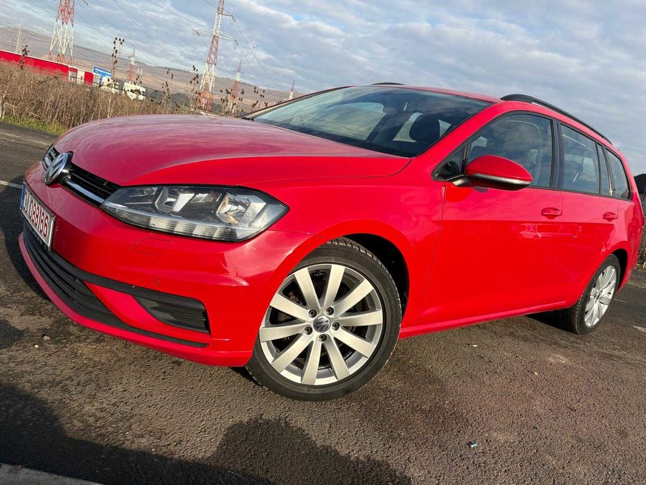 VW Golf 7 Variant 1.6 TDI