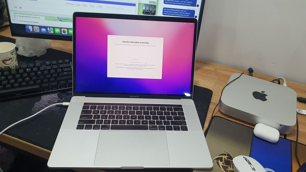 MacBook Pro 15.4 Inch ideal