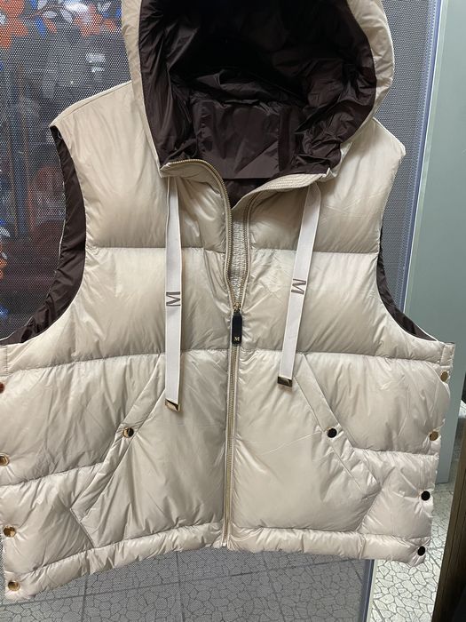 Max Mara пончо