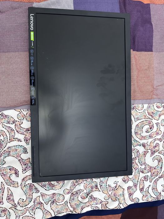 Monitor Lenovo nvidia g-sync G24-10