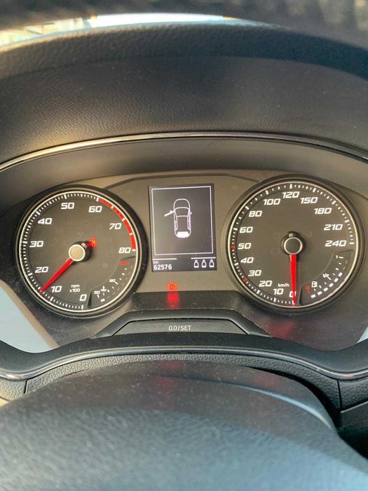 SEAT IBIZA an 2017 1.0 benzina