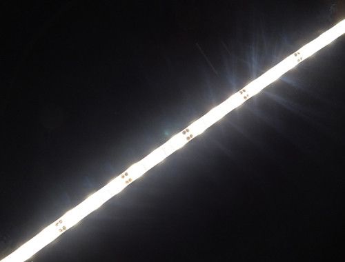 Светодиодна лента Led тип 5050 водоустойчива, ЛЕД ленти бяла / rgb