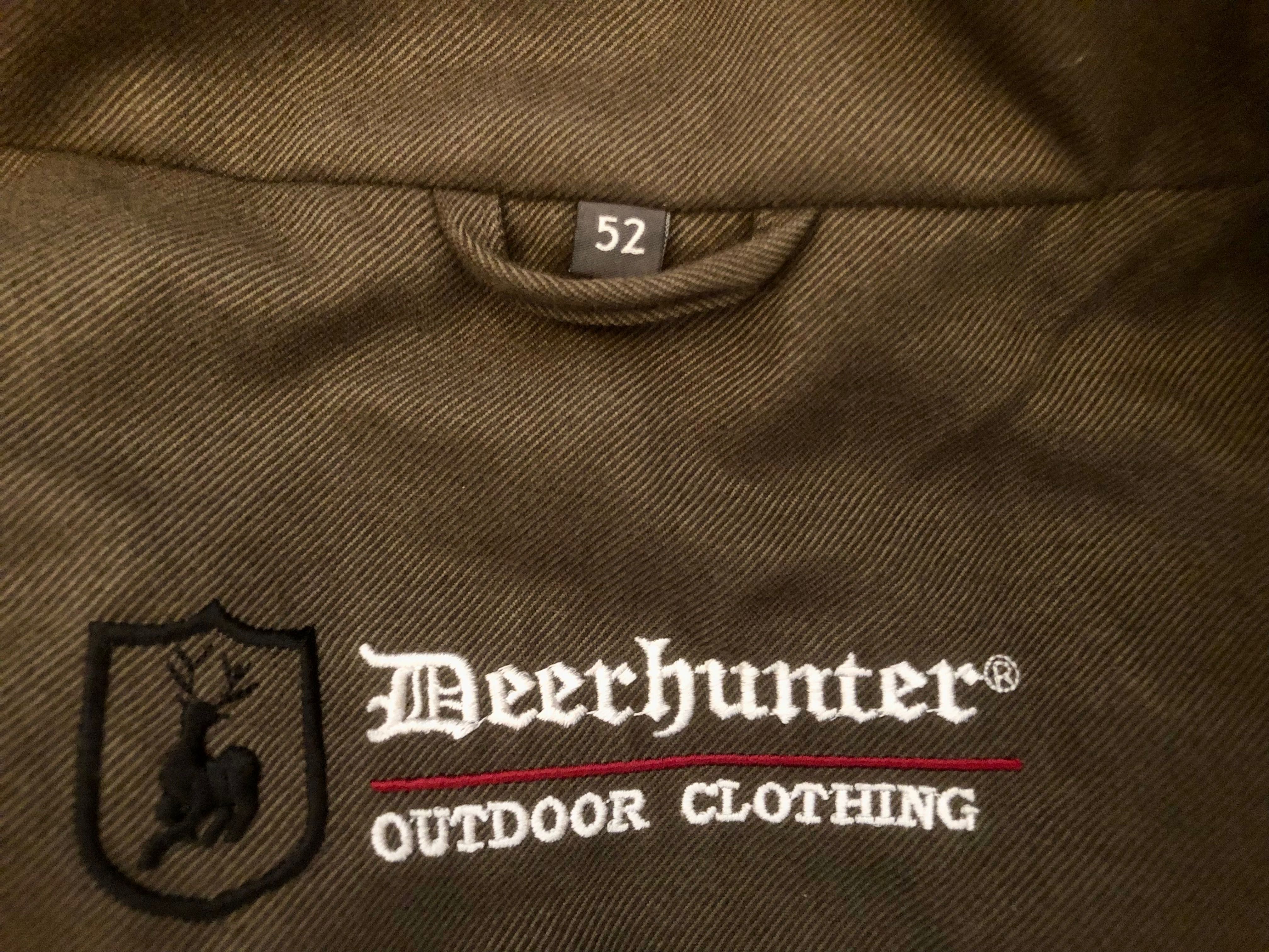 Чисто ново яке Deerhunter