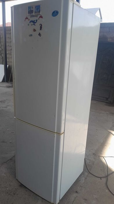 Холодильник жұмыс жасап тұр