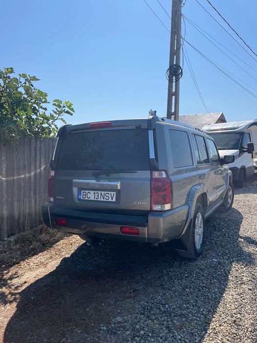 Vand Jeep Commander 2008