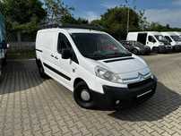 2011 Citroen Jumpy - 1.6D - Clima, Geamuri el..