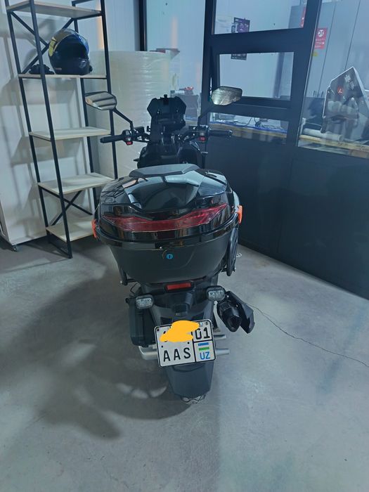 Продам танк скутер