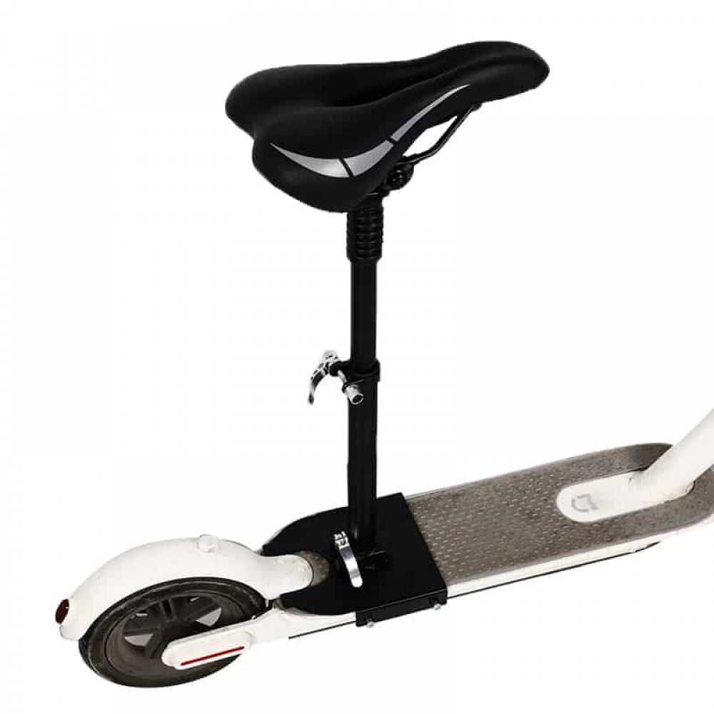 Сгъваема седалка eWheel за eл. скутер Ninebot Max G30 / Xiaomi M365