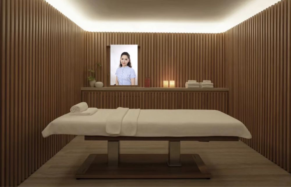 Профессиональный массаж