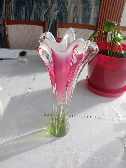 Ваза, производство Чехия