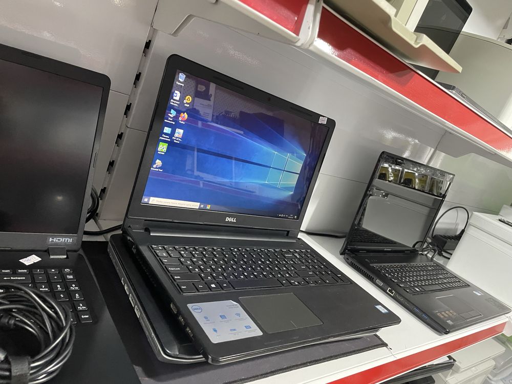DELL Core i5! OЗУ 8Gb! SSD 256Gb