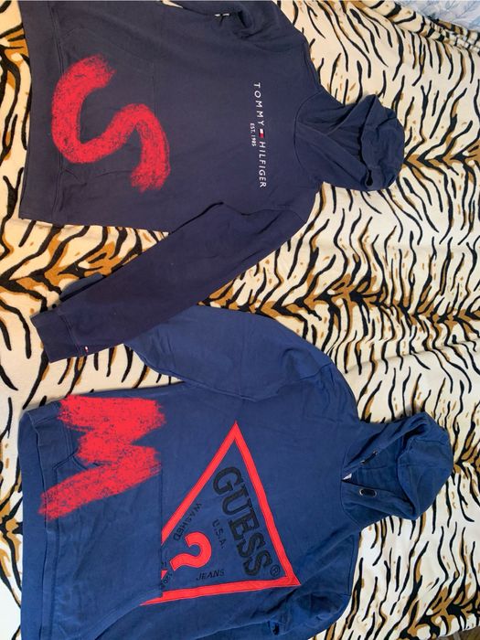 Haine de firma(blugi,hanorace si tricouri)