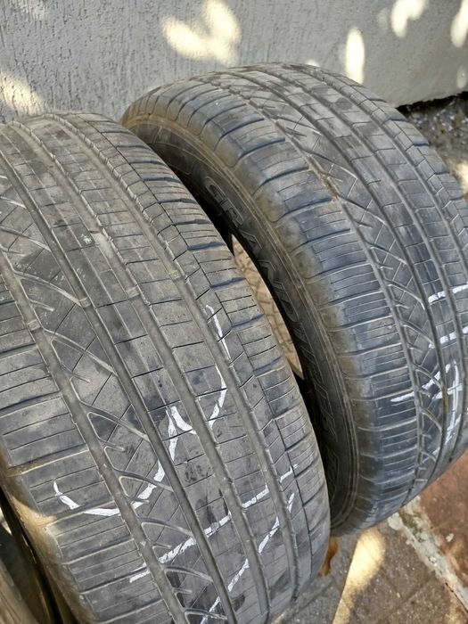 Всезезонни гуми 235/60/18 DUNLOP